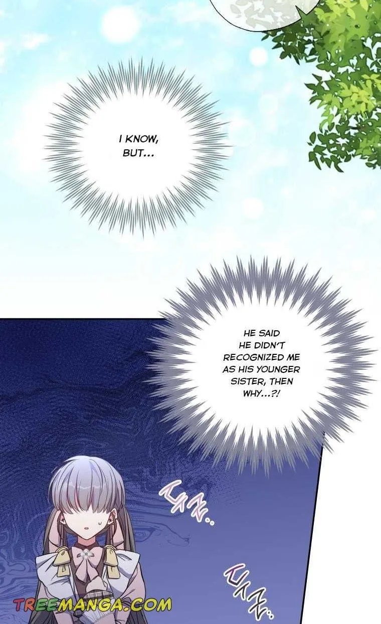 A Saintess Who Was Adopted By The Grand Duke Zinmanga X Chapter 14 Page 19