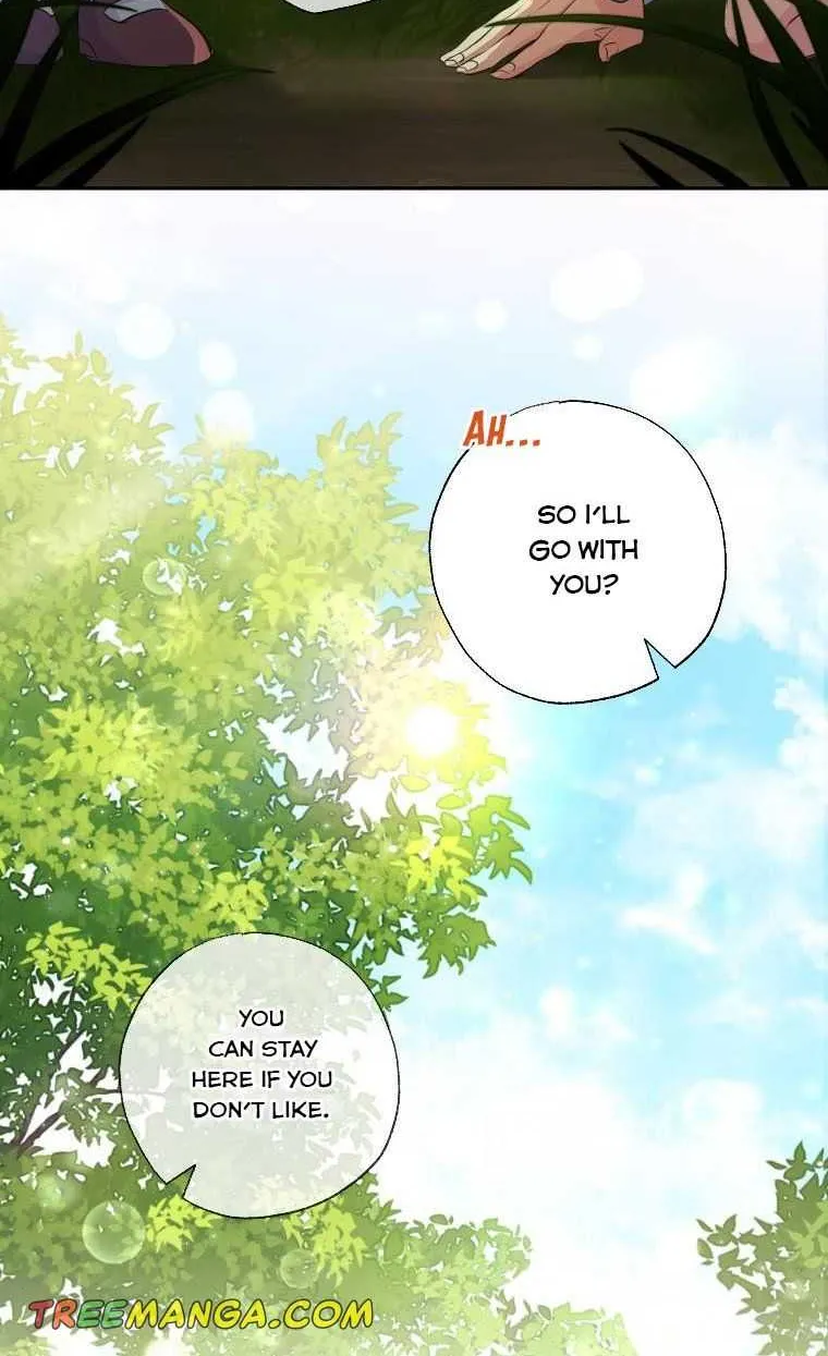 A Saintess Who Was Adopted By The Grand Duke Zinmanga X Chapter 14 Page 23