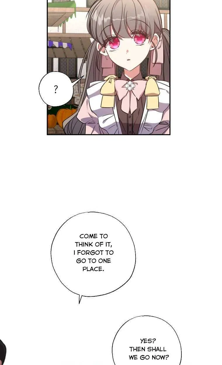 A Saintess Who Was Adopted By The Grand Duke Zinmanga X Chapter 14 Page 37