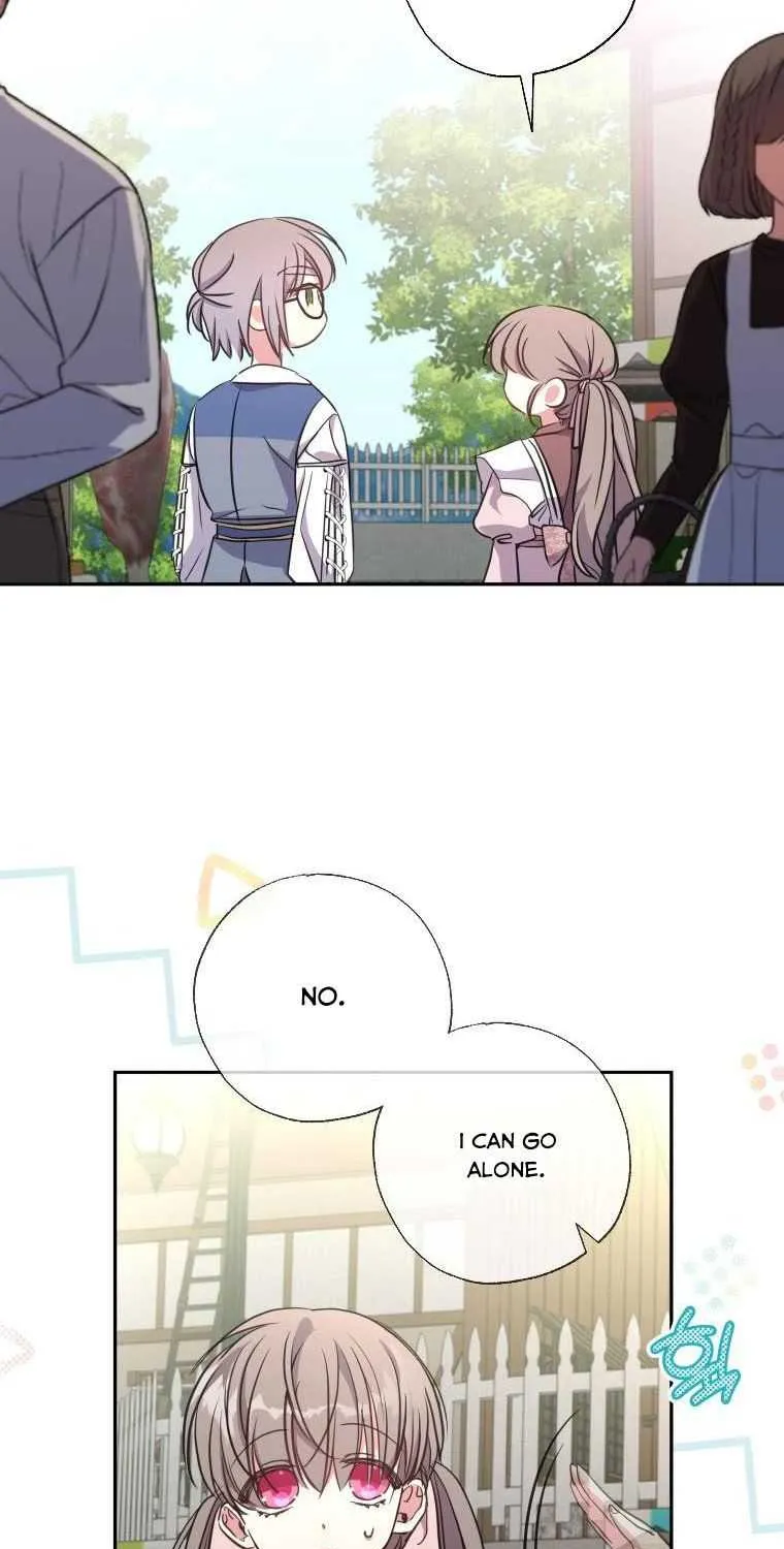 A Saintess Who Was Adopted By The Grand Duke Zinmanga X Chapter 14 Page 38