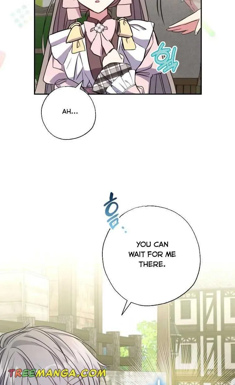 A Saintess Who Was Adopted By The Grand Duke Zinmanga X Chapter 14 Page 39