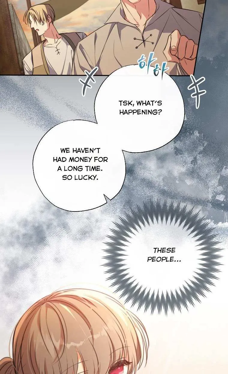 A Saintess Who Was Adopted By The Grand Duke Zinmanga X Chapter 14 Page 55