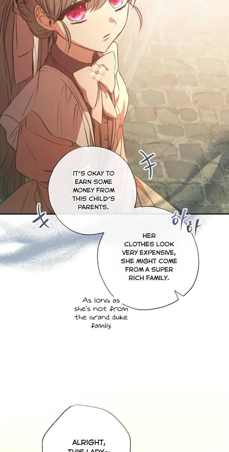 A Saintess Who Was Adopted By The Grand Duke Zinmanga X Chapter 14 Page 56