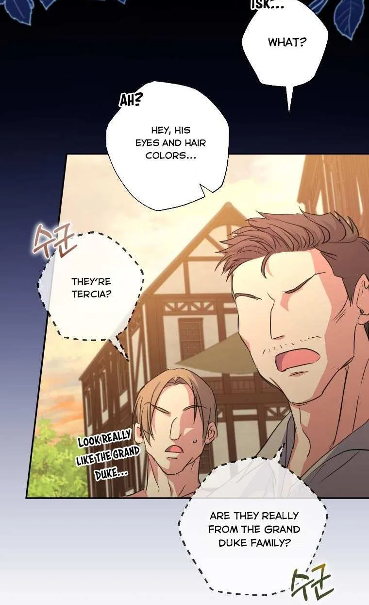 A Saintess Who Was Adopted By The Grand Duke Zinmanga X Chapter 14 Page 67