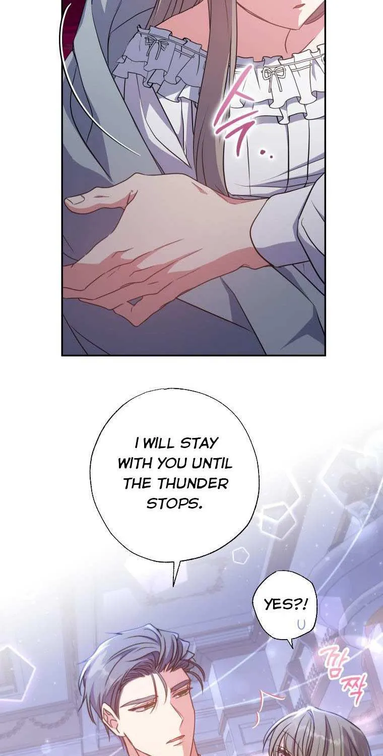 A Saintess Who Was Adopted By The Grand Duke Zinmanga X Chapter 13 Page 22