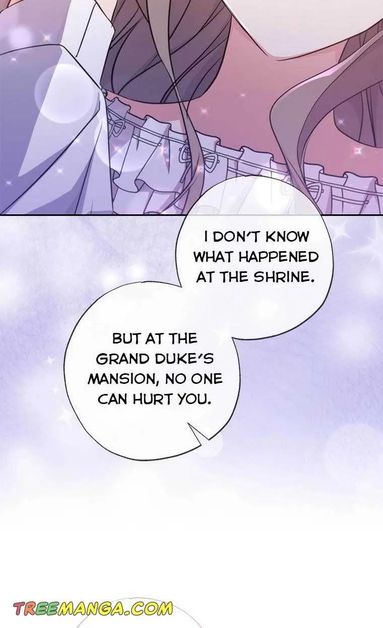 A Saintess Who Was Adopted By The Grand Duke Zinmanga X Chapter 13 Page 29
