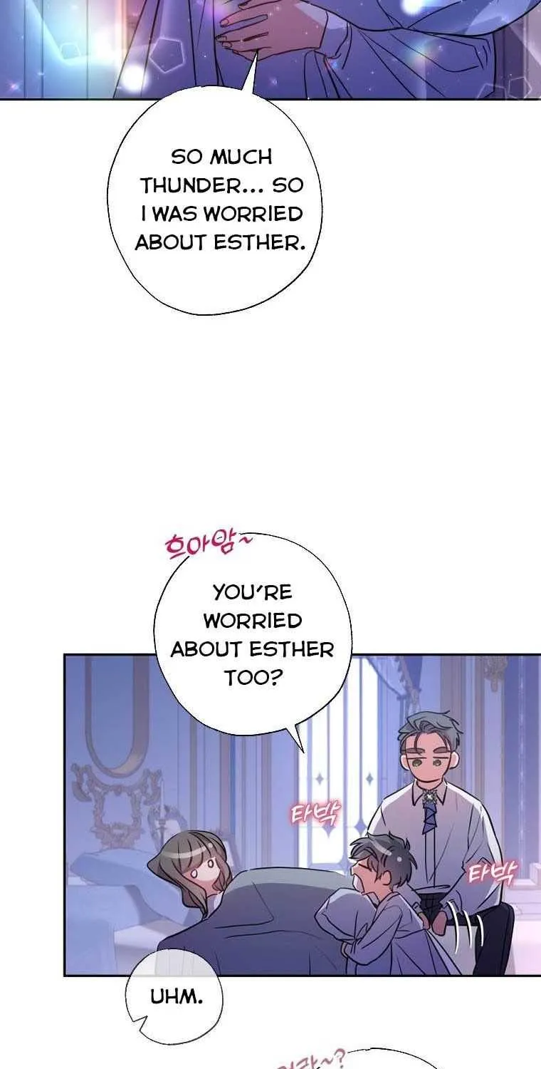 A Saintess Who Was Adopted By The Grand Duke Zinmanga X Chapter 13 Page 34