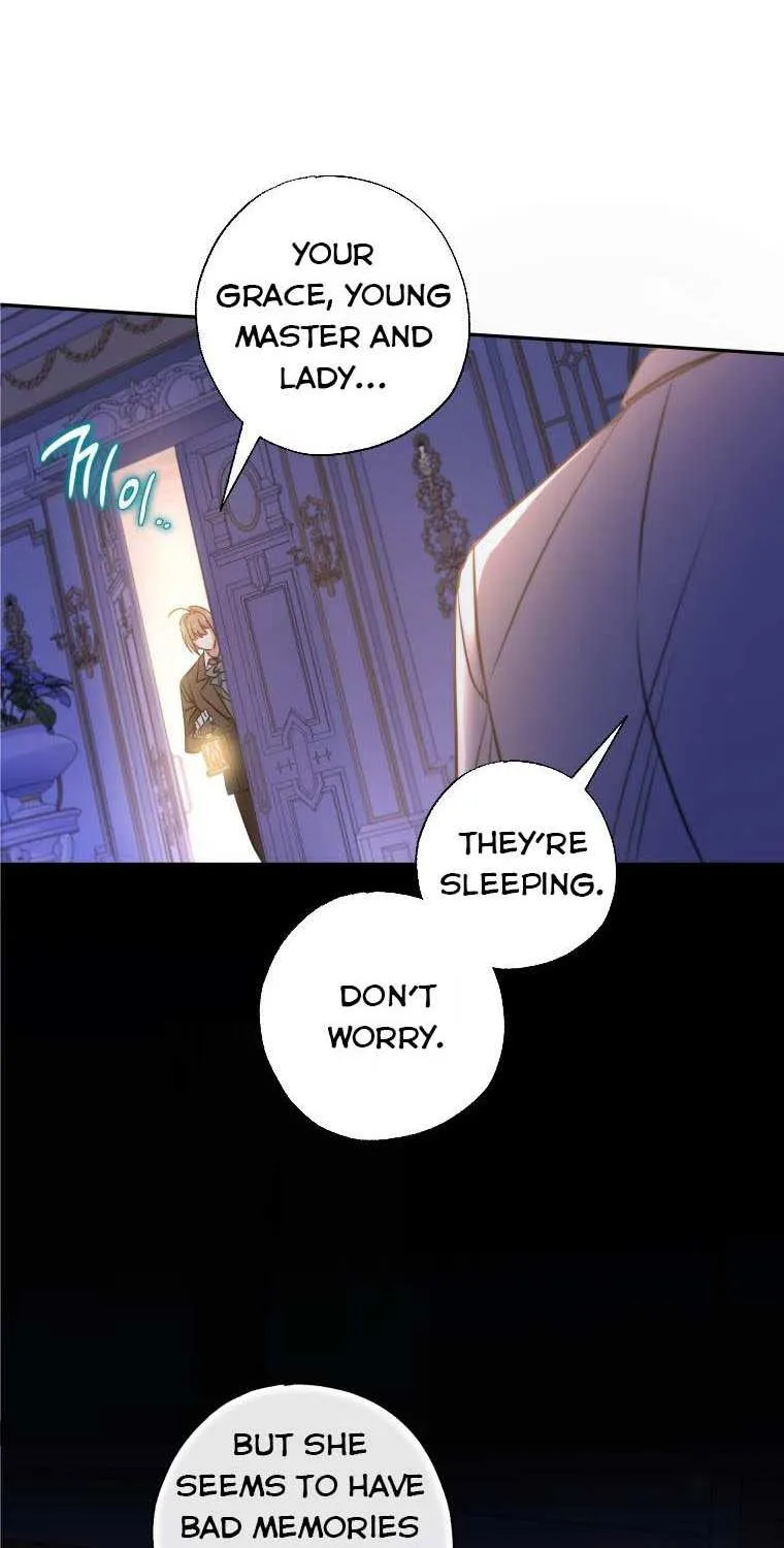 A Saintess Who Was Adopted By The Grand Duke Zinmanga X Chapter 13 Page 40