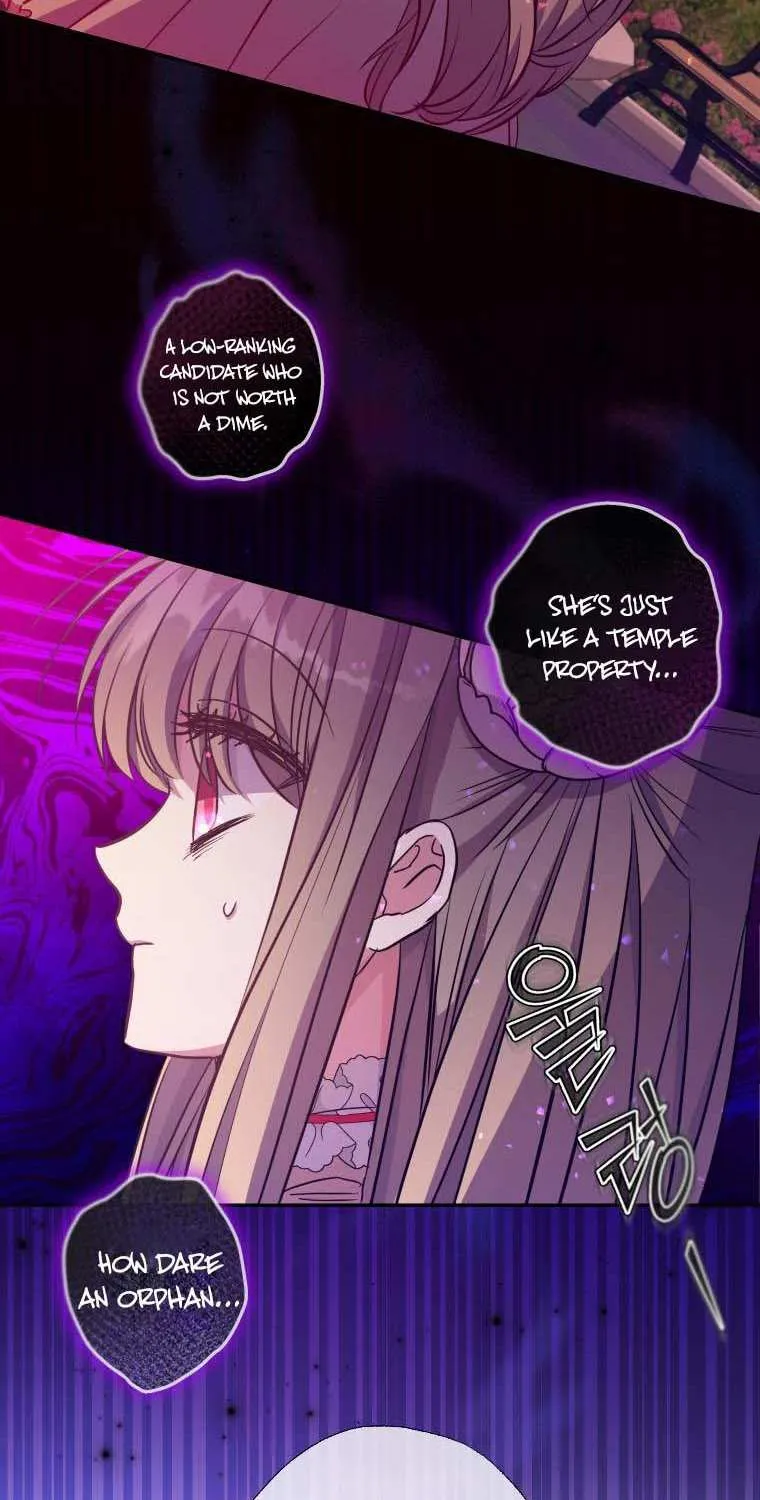 A Saintess Who Was Adopted By The Grand Duke Zinmanga X Chapter 11 Page 13