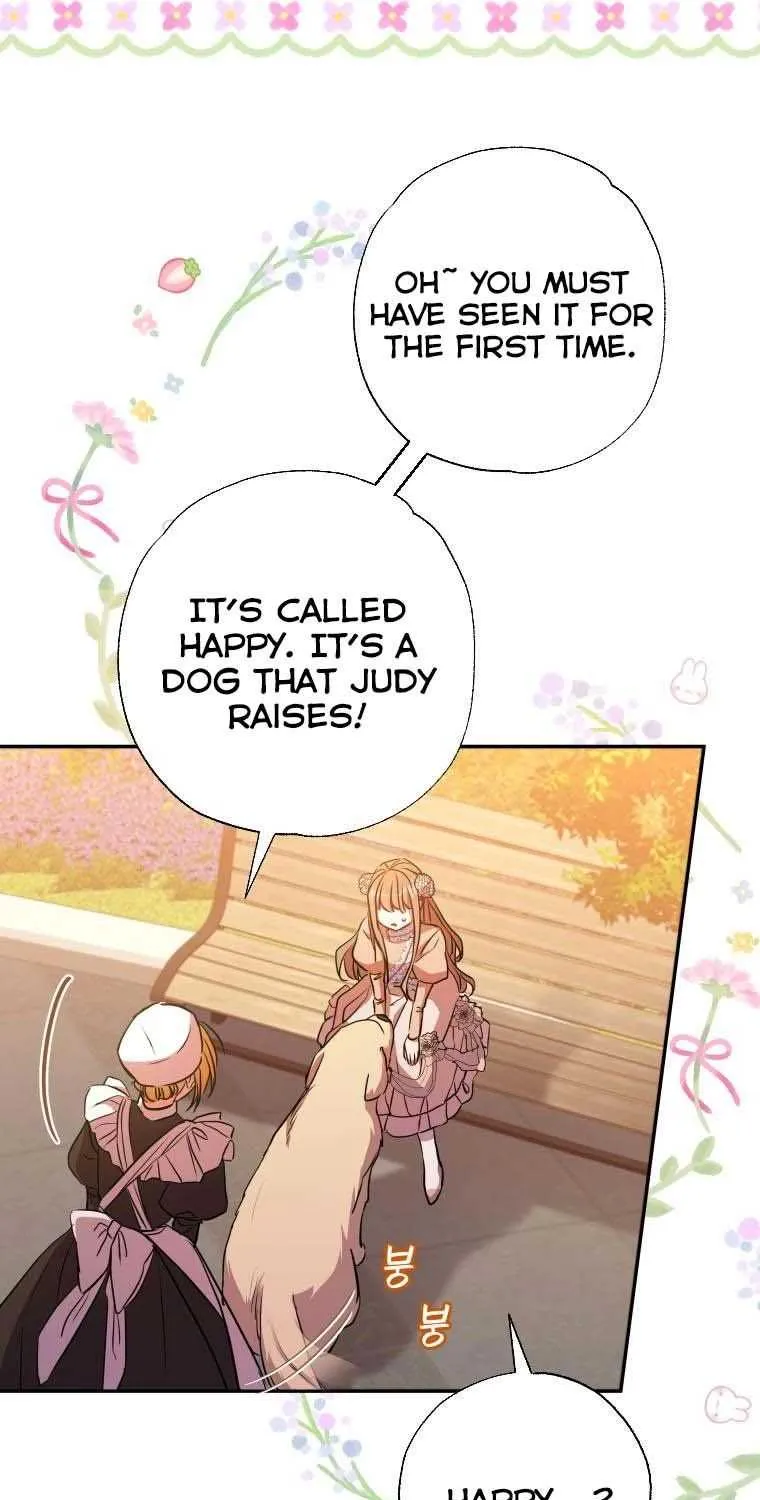 A Saintess Who Was Adopted By The Grand Duke Zinmanga X Chapter 11 Page 33