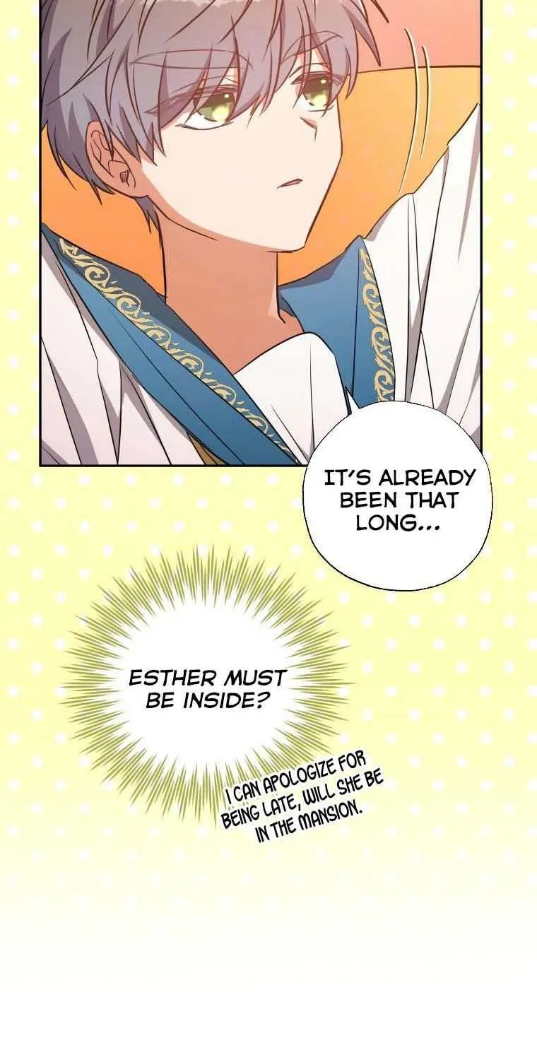 A Saintess Who Was Adopted By The Grand Duke Zinmanga X Chapter 11 Page 45