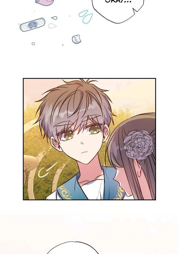 A Saintess Who Was Adopted By The Grand Duke Zinmanga X Chapter 11 Page 64