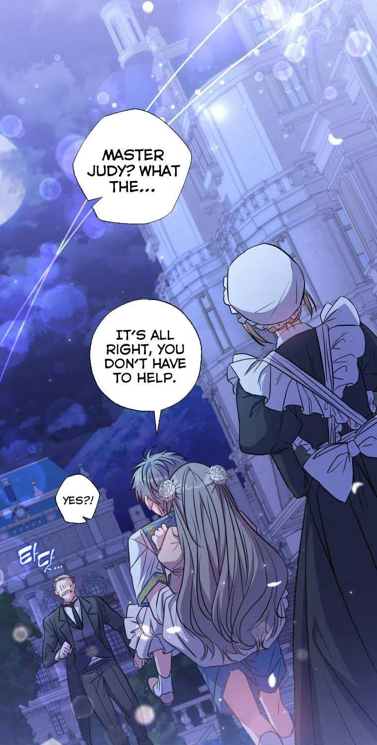 A Saintess Who Was Adopted By The Grand Duke Zinmanga X Chapter 11 Page 95