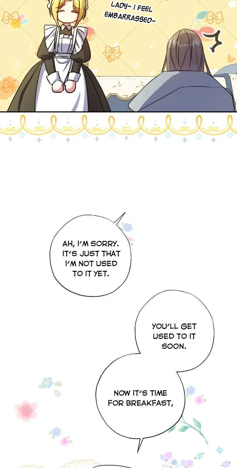 A Saintess Who Was Adopted By The Grand Duke Zinmanga X Chapter 10 Page 11