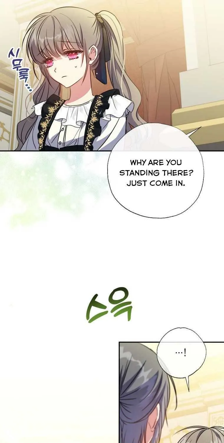 A Saintess Who Was Adopted By The Grand Duke Zinmanga X Chapter 10 Page 21