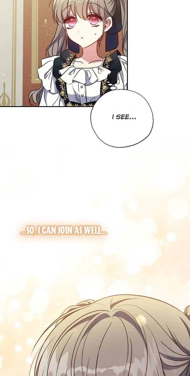 A Saintess Who Was Adopted By The Grand Duke Zinmanga X Chapter 10 Page 27