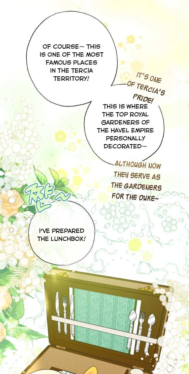A Saintess Who Was Adopted By The Grand Duke Zinmanga X Chapter 10 Page 85