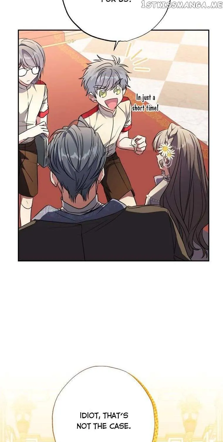 A Saintess Who Was Adopted By The Grand Duke Zinmanga X Chapter 9 Page 23