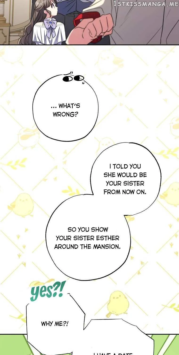 A Saintess Who Was Adopted By The Grand Duke Zinmanga X Chapter 9 Page 33