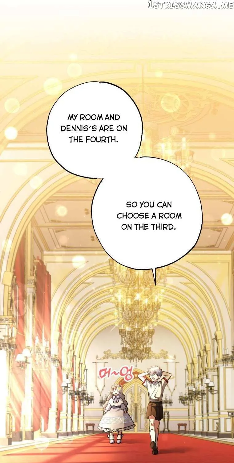 A Saintess Who Was Adopted By The Grand Duke Zinmanga X Chapter 9 Page 41