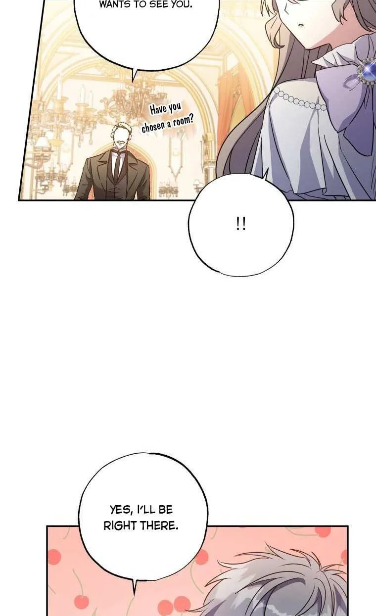 A Saintess Who Was Adopted By The Grand Duke Zinmanga X Chapter 9 Page 64