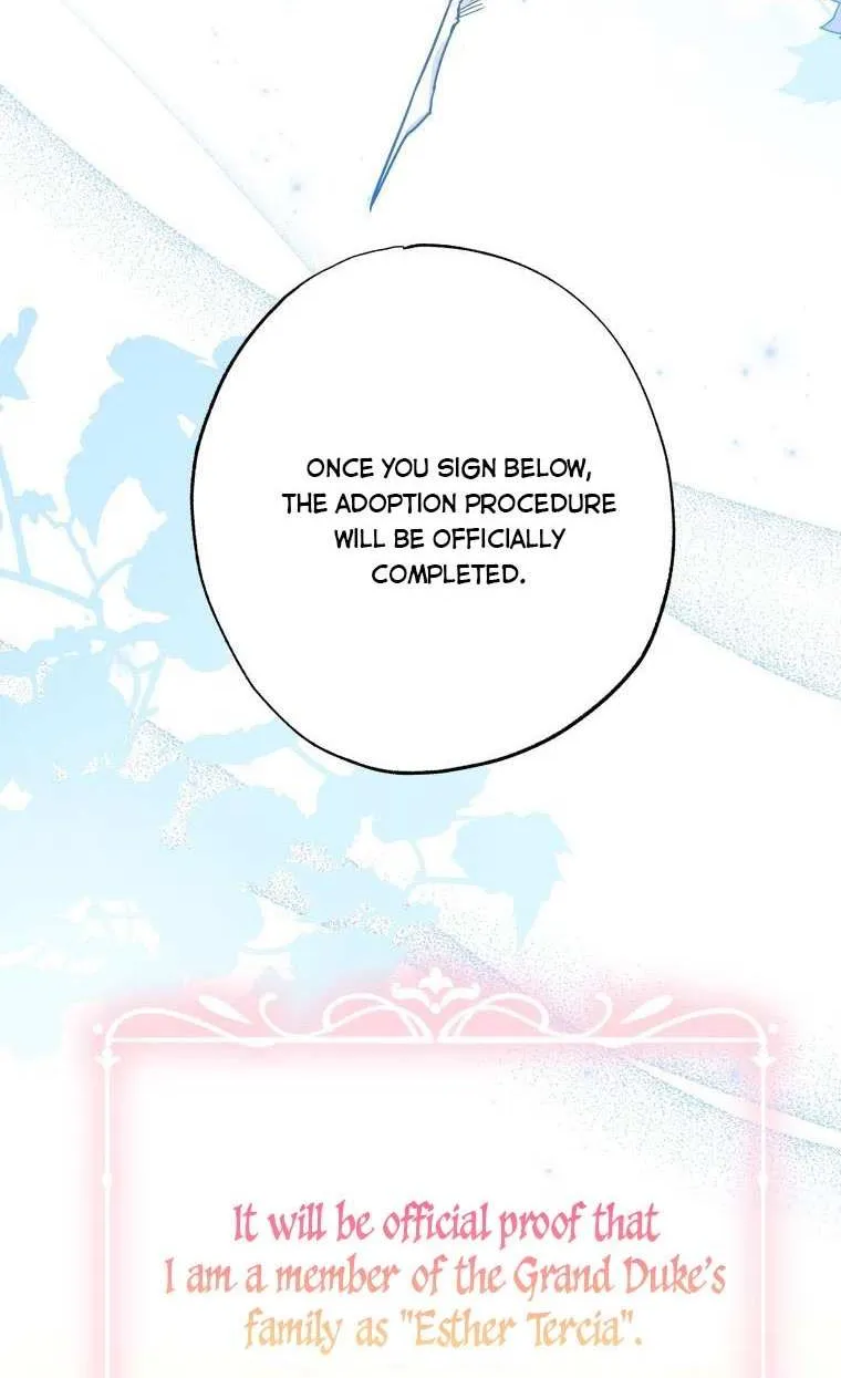 A Saintess Who Was Adopted By The Grand Duke Zinmanga X Chapter 9 Page 72