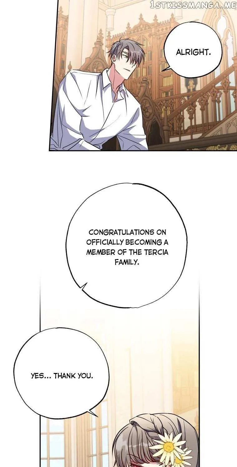 A Saintess Who Was Adopted By The Grand Duke Zinmanga X Chapter 9 Page 75