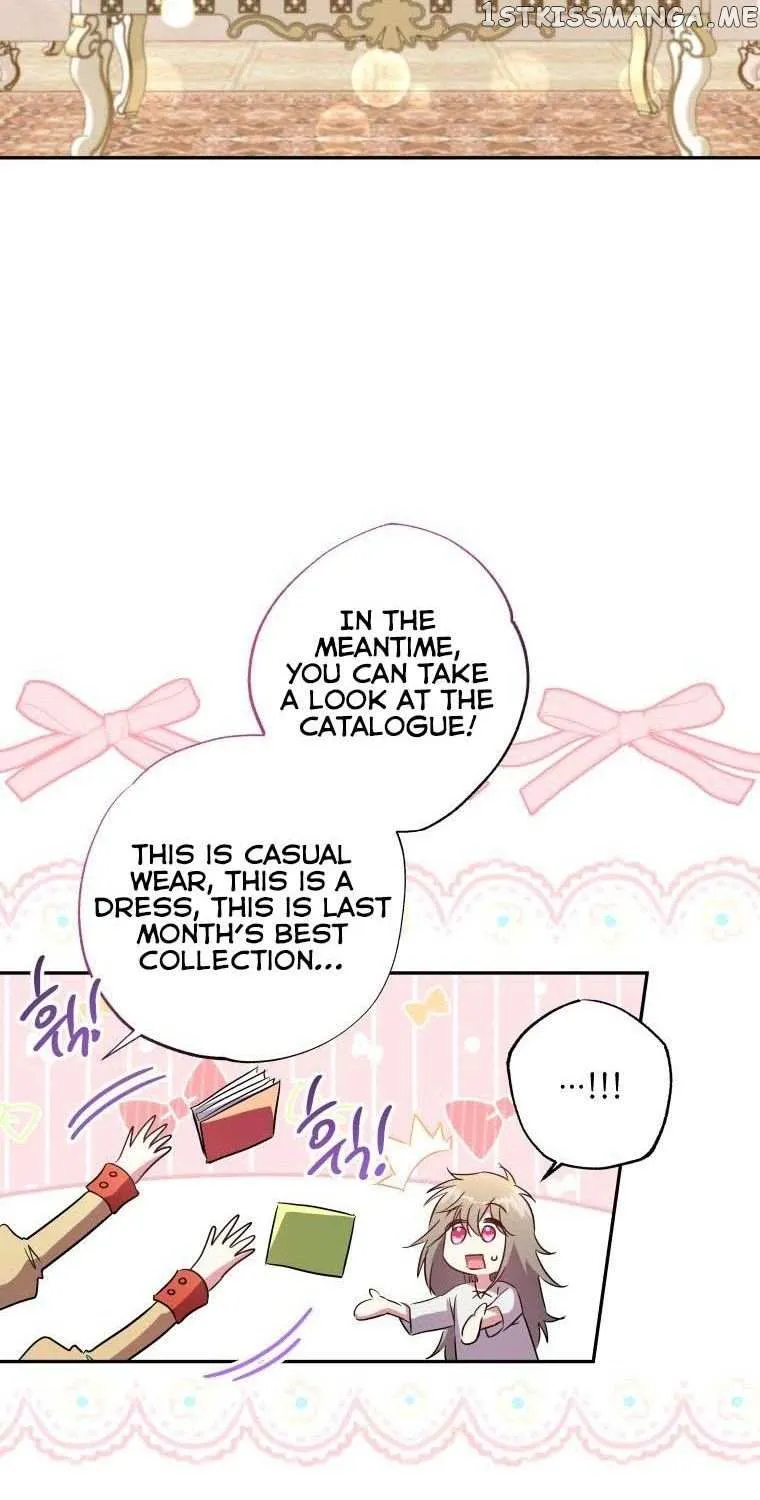 A Saintess Who Was Adopted By The Grand Duke Zinmanga X Chapter 8 Page 33