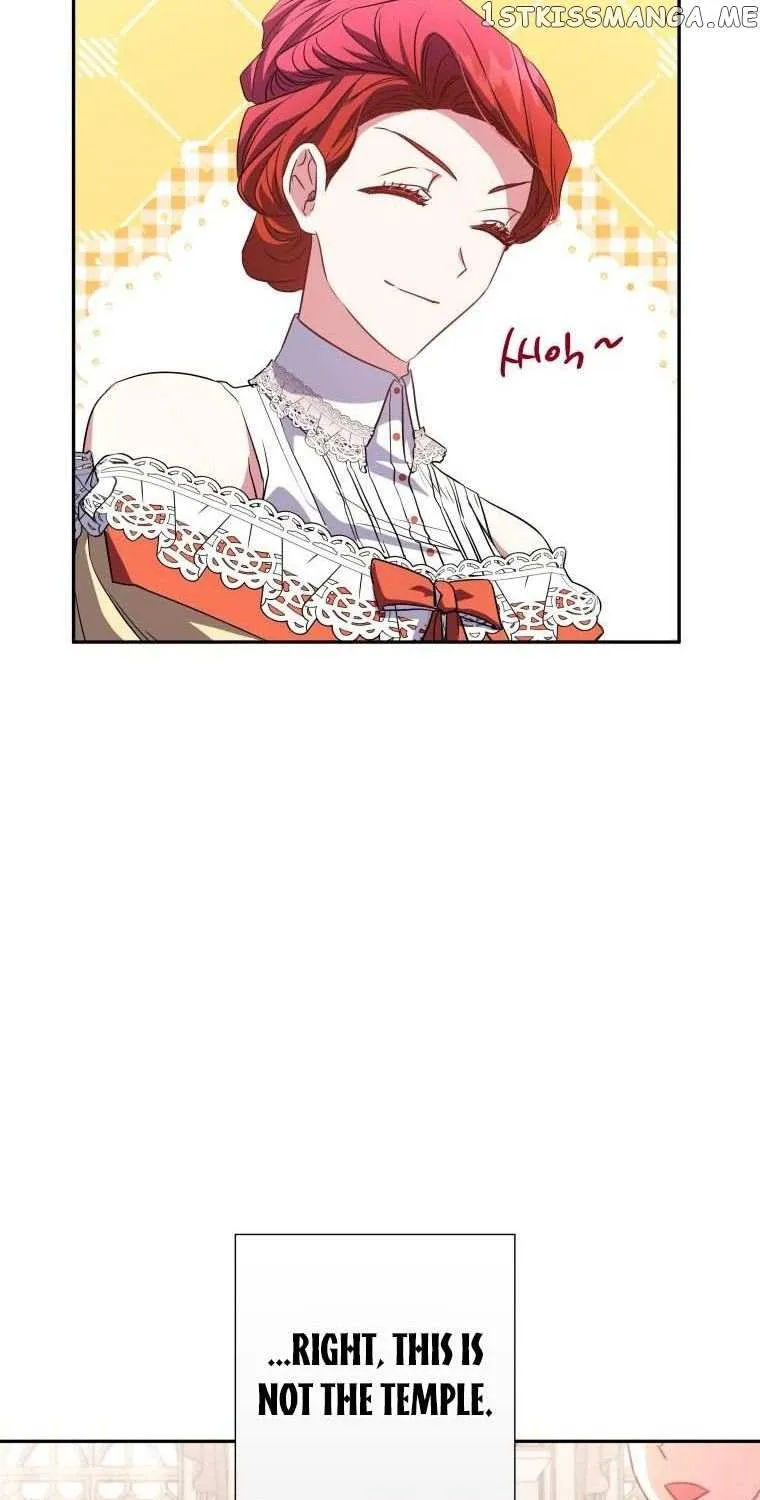 A Saintess Who Was Adopted By The Grand Duke Zinmanga X Chapter 8 Page 37