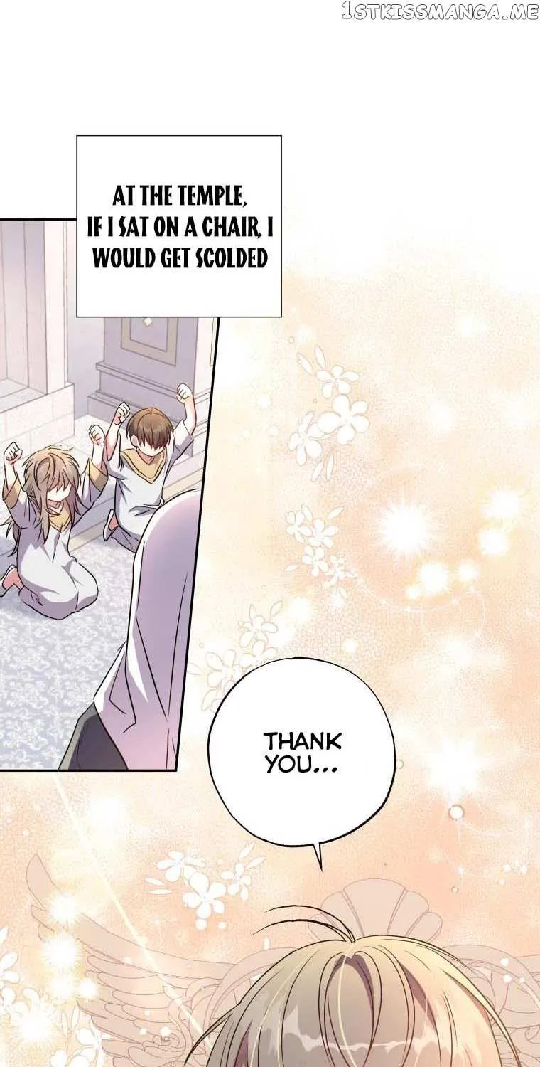 A Saintess Who Was Adopted By The Grand Duke Zinmanga X Chapter 8 Page 39