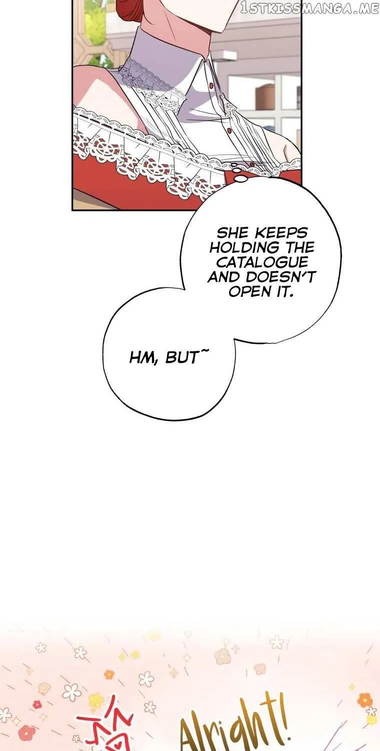 A Saintess Who Was Adopted By The Grand Duke Zinmanga X Chapter 8 Page 43