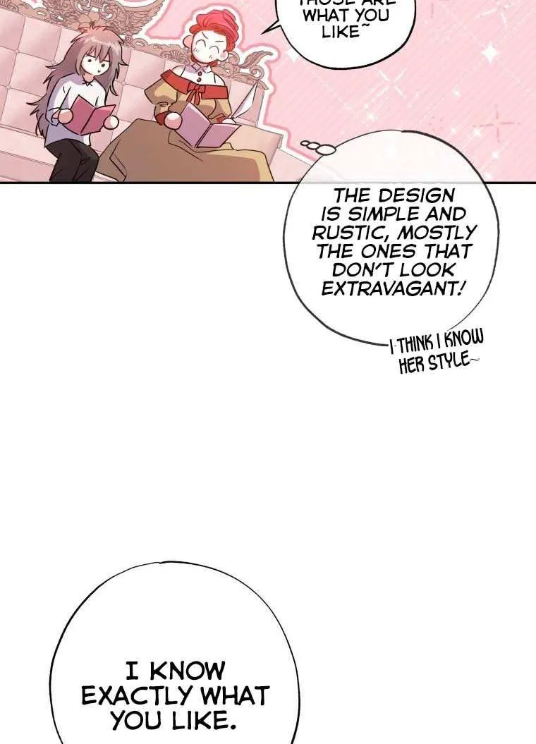 A Saintess Who Was Adopted By The Grand Duke Zinmanga X Chapter 8 Page 52