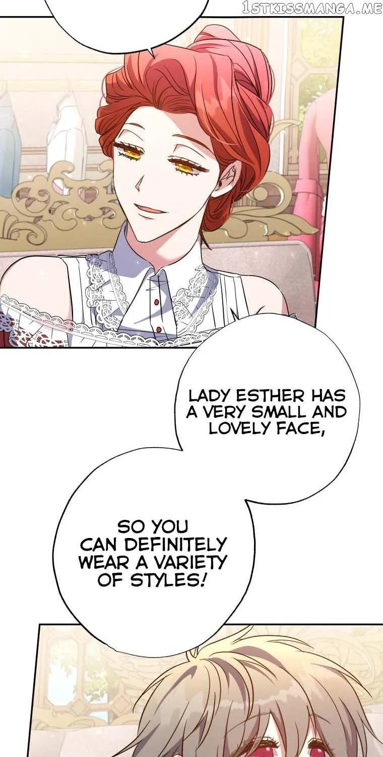 A Saintess Who Was Adopted By The Grand Duke Zinmanga X Chapter 8 Page 53