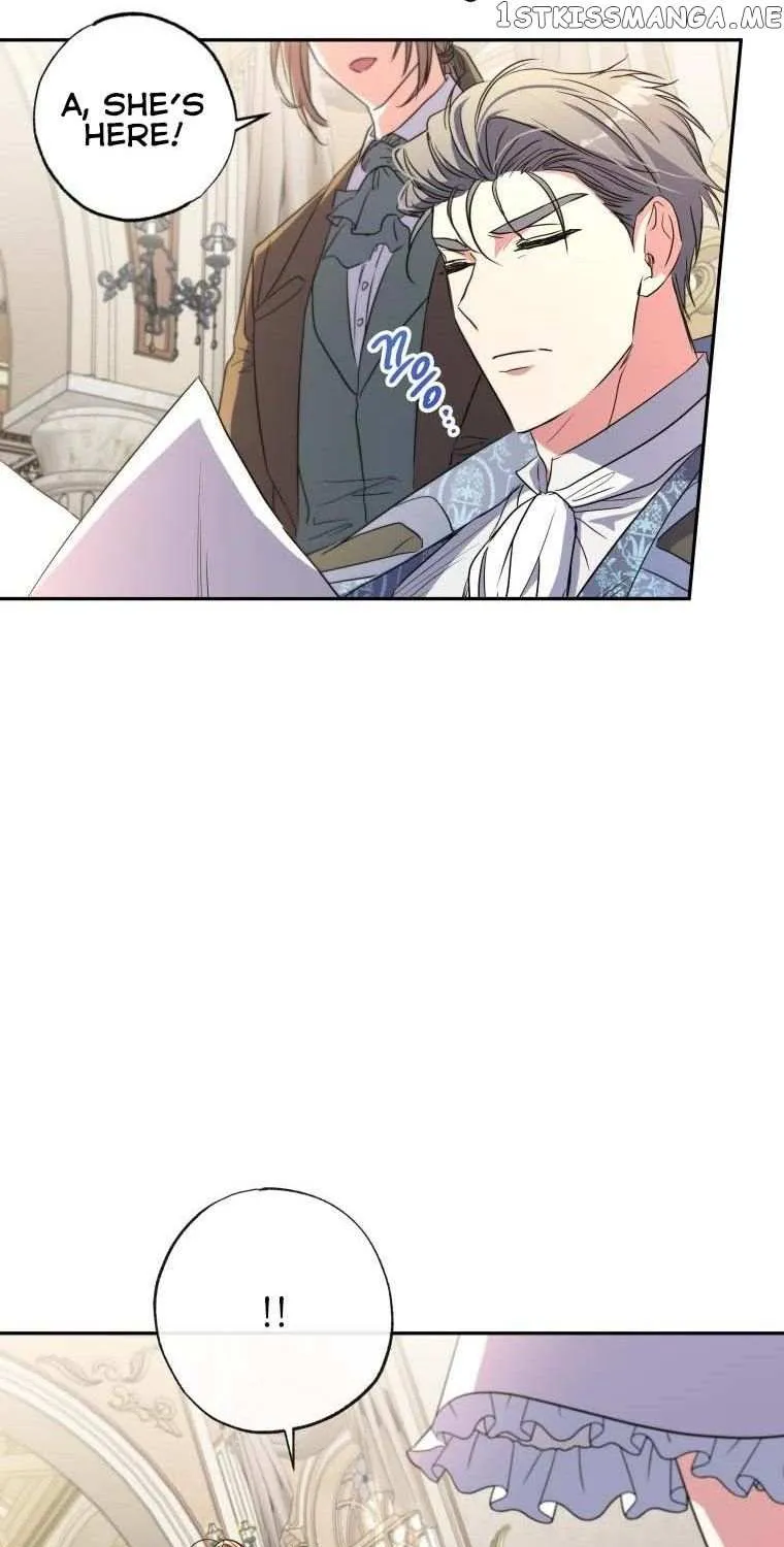A Saintess Who Was Adopted By The Grand Duke Zinmanga X Chapter 8 Page 63