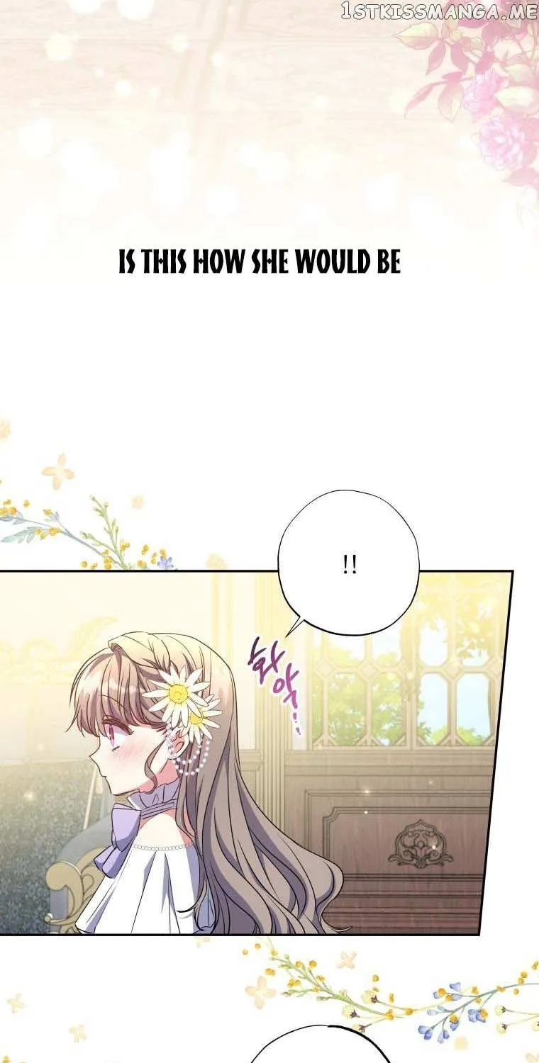 A Saintess Who Was Adopted By The Grand Duke Zinmanga X Chapter 8 Page 71