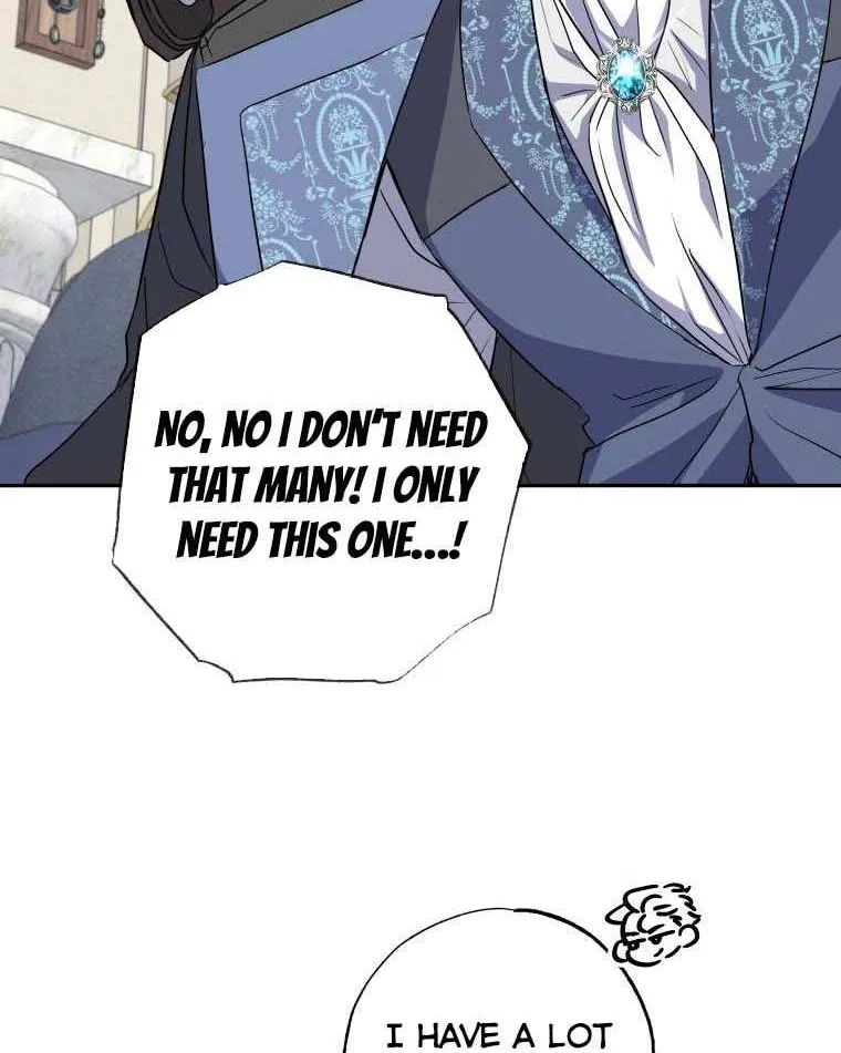 A Saintess Who Was Adopted By The Grand Duke Zinmanga X Chapter 8 Page 74