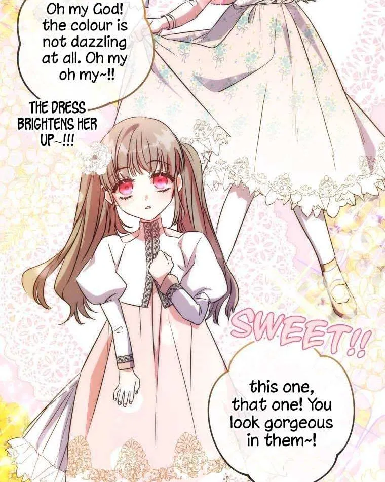 A Saintess Who Was Adopted By The Grand Duke Zinmanga X Chapter 8 Page 78
