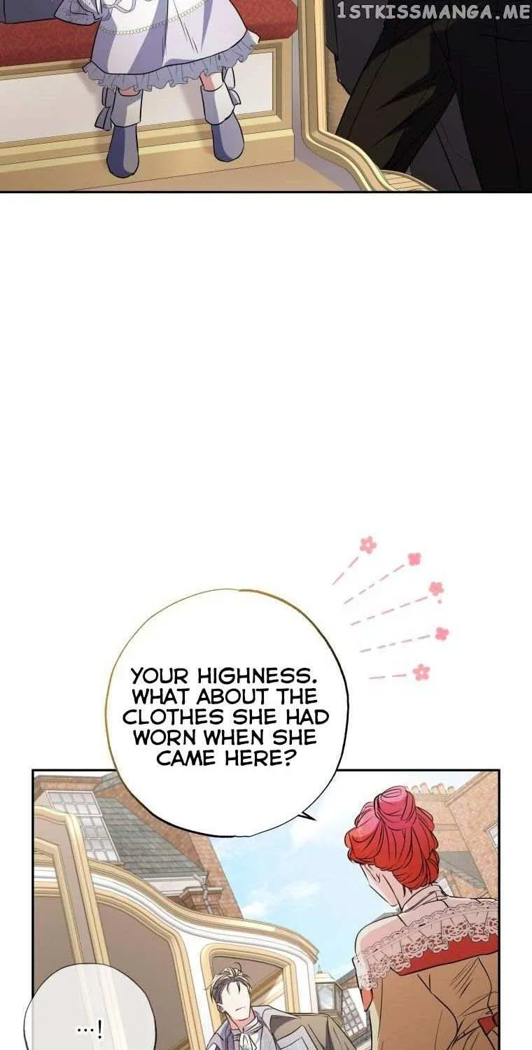 A Saintess Who Was Adopted By The Grand Duke Zinmanga X Chapter 8 Page 85