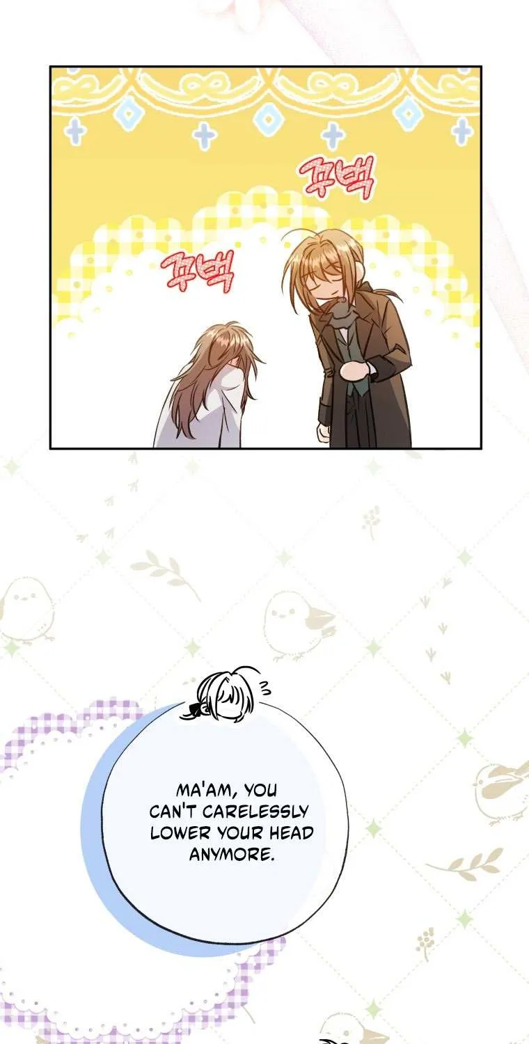 A Saintess Who Was Adopted By The Grand Duke Zinmanga X Chapter 7 Page 28