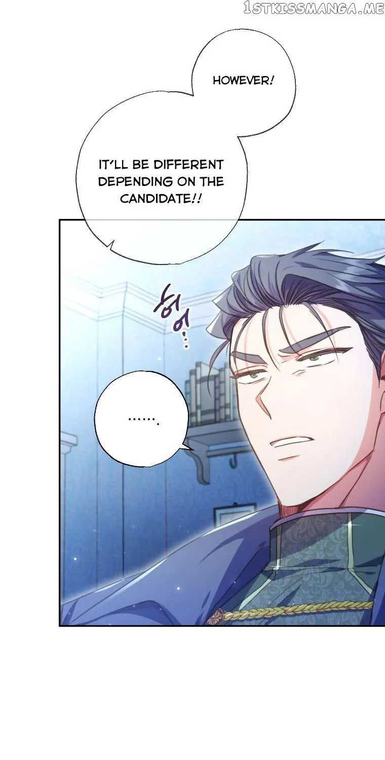 A Saintess Who Was Adopted By The Grand Duke Zinmanga X Chapter 6 Page 8