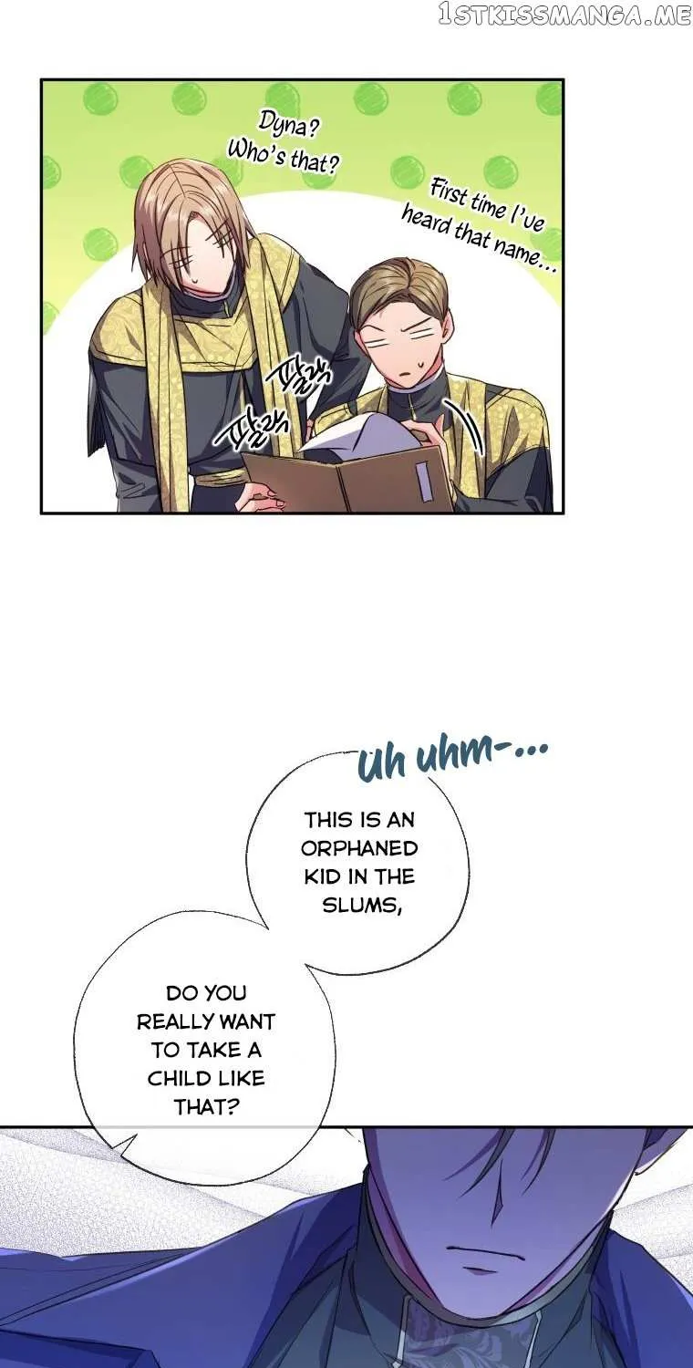 A Saintess Who Was Adopted By The Grand Duke Zinmanga X Chapter 6 Page 12