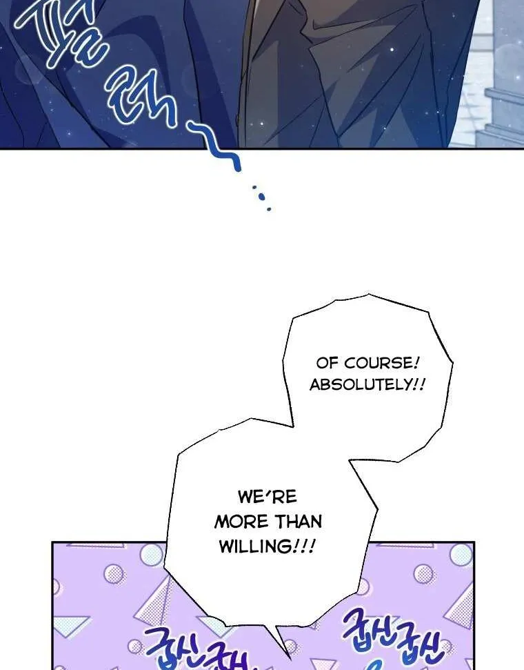 A Saintess Who Was Adopted By The Grand Duke Zinmanga X Chapter 6 Page 21