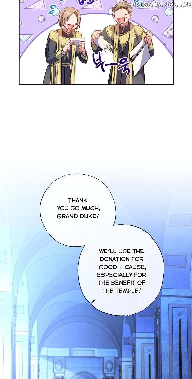 A Saintess Who Was Adopted By The Grand Duke Zinmanga X Chapter 6 Page 22