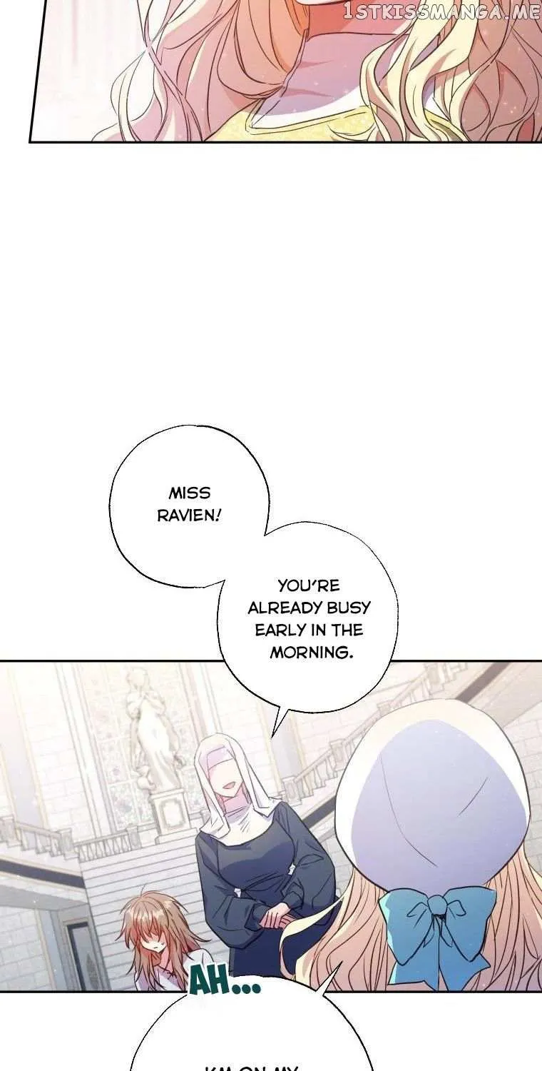 A Saintess Who Was Adopted By The Grand Duke Zinmanga X Chapter 6 Page 46
