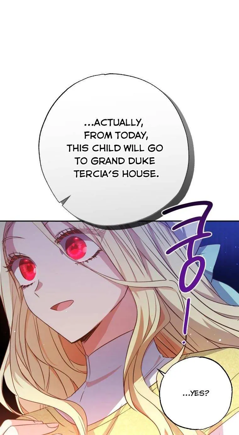 A Saintess Who Was Adopted By The Grand Duke Zinmanga X Chapter 6 Page 49
