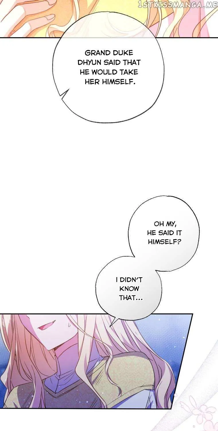 A Saintess Who Was Adopted By The Grand Duke Zinmanga X Chapter 6 Page 50