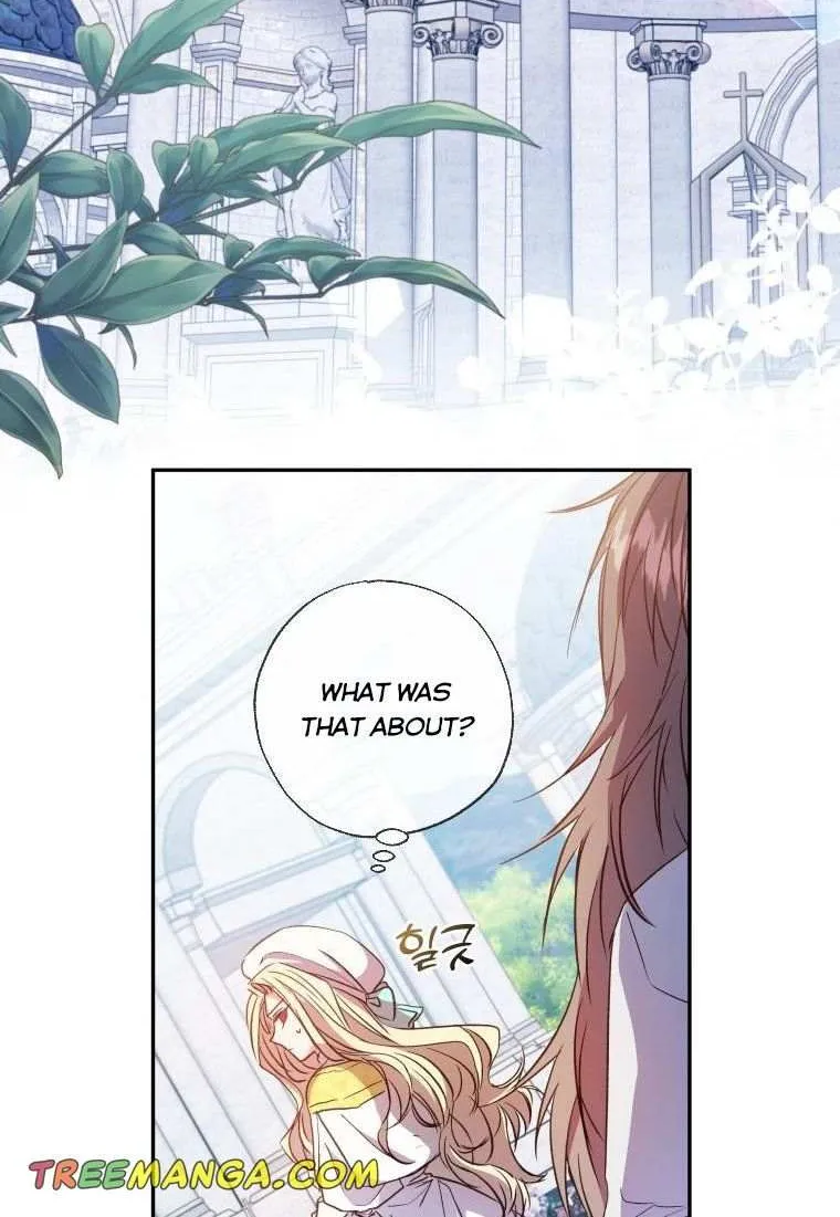 A Saintess Who Was Adopted By The Grand Duke Zinmanga X Chapter 6 Page 73