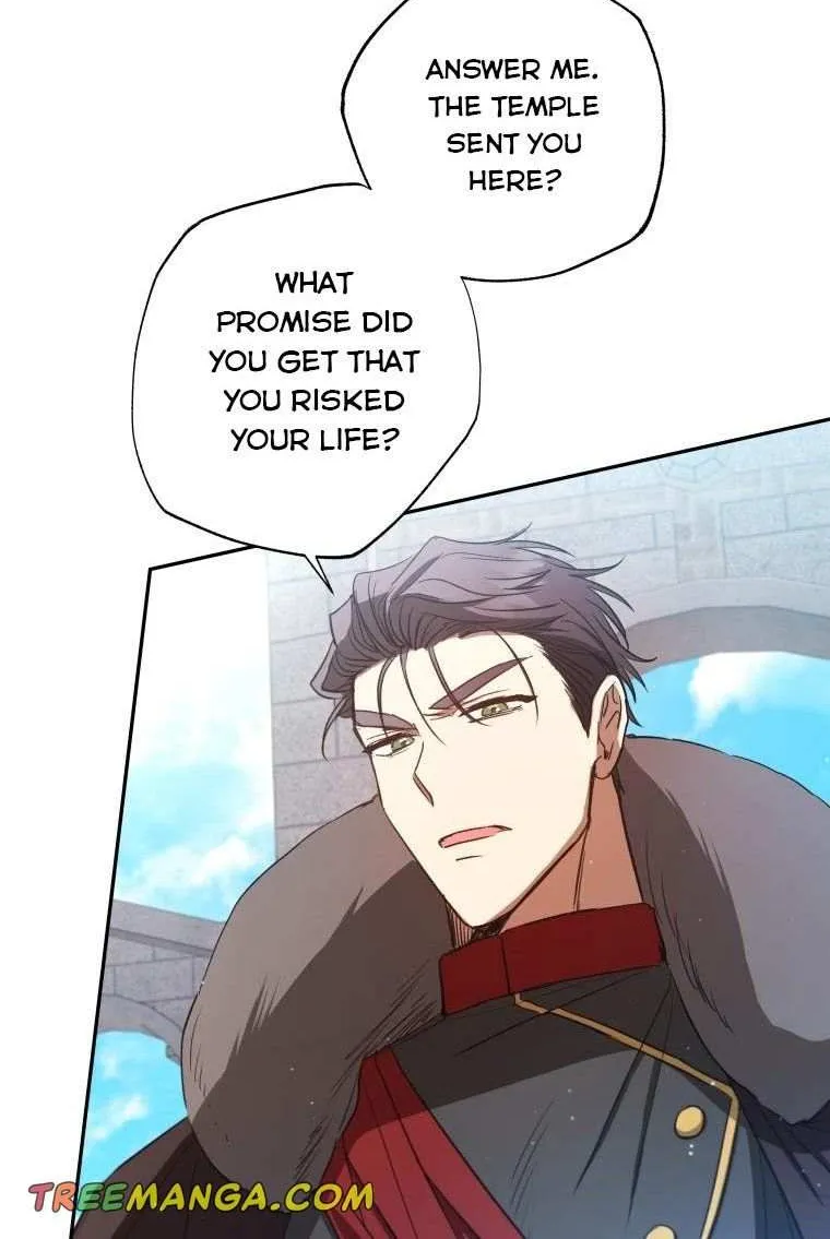A Saintess Who Was Adopted By The Grand Duke Zinmanga X Chapter 5 Page 21