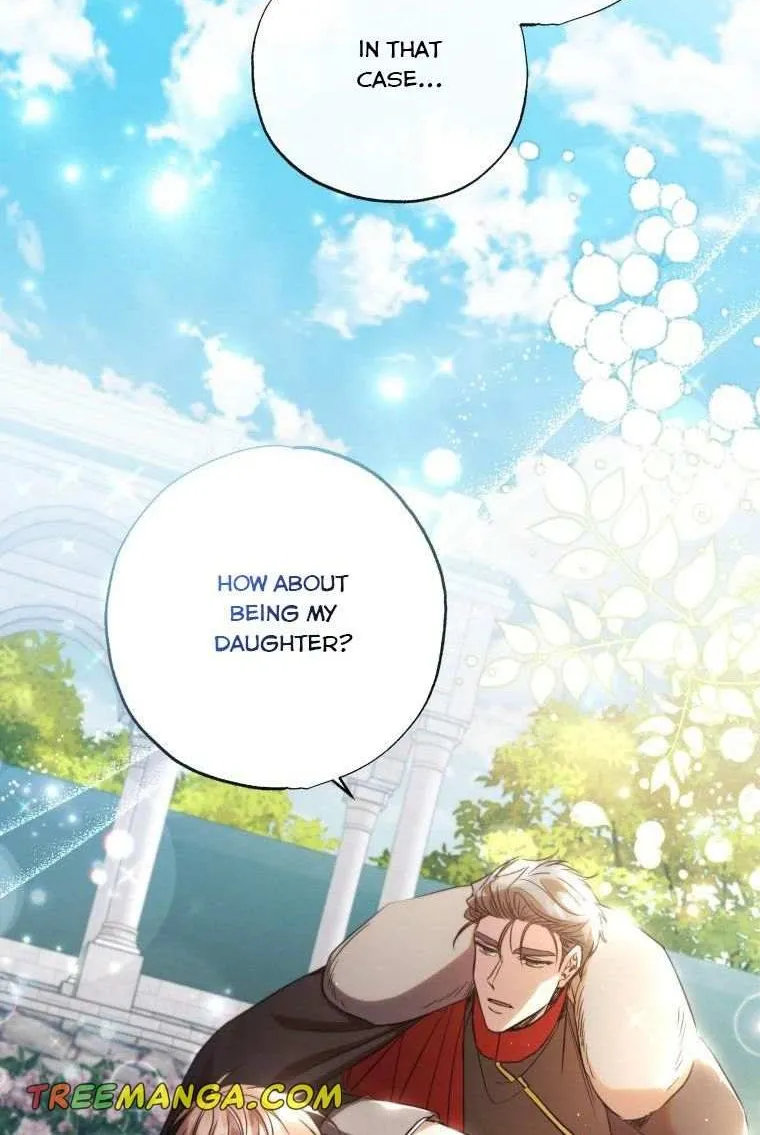 A Saintess Who Was Adopted By The Grand Duke Zinmanga X Chapter 5 Page 37