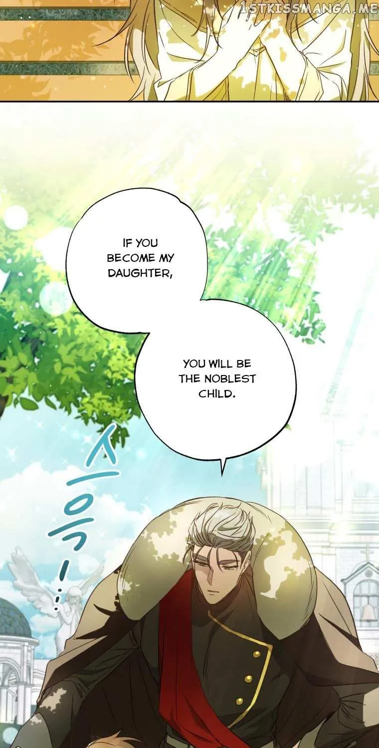 A Saintess Who Was Adopted By The Grand Duke Zinmanga X Chapter 5 Page 48